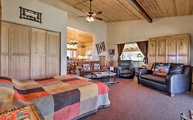 5-Acre Moab Studio With Bbq And Stunning Mtn Views